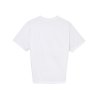 THE POP J MARC LOGO DRAPE BOXY TEE